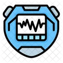 Heartbeat Smartwatch Heart Icon
