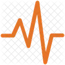 Heartbeat Lifeline Pulse Icon