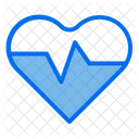 Heartbeat Heart Beat Icon