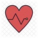 Heart Organ Love Icon