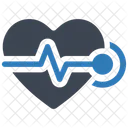 Heartbeat Heart Heartbeat Rate Icon