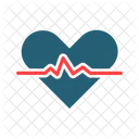 Heart Pulse Medical Icon