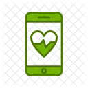 Heartbeat App  Icon