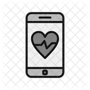 Heartbeat App  Icon