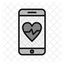 Heartbeat App  Icon