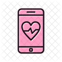 Heartbeat App  Icon