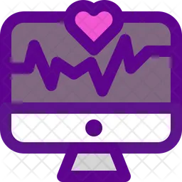 Heartbeat Computing  Icon
