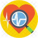 Heart Diagnoses Checkup Icon