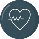 Heartbeat Icon