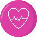 Heartbeat Icon