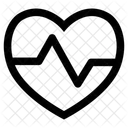 Heartbeat Icon