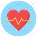 Lifeline Heart Beat Impulses Icône