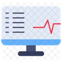 Heartbeat Screen  Icon