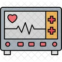 Heartbeat Tracker  Icon