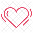 Heartbeats Health Illness Icon