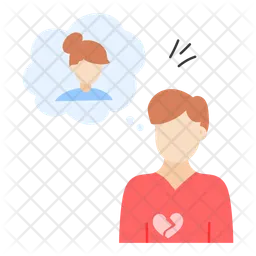 Heartbreak  Icon
