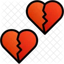 Heartbroken Icon
