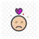 Heartbroken  Icon