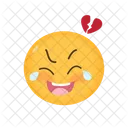 Emoji Feel Sad Icon