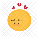Emoji Feel Sad Icon
