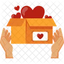 Heartfelt Gift  Icon
