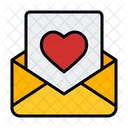Heartfelt messages  Icon
