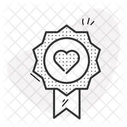 Heartfelt Recognition  Icon