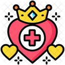 Hearth Treatment Health Icon