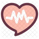 Hearth Care Pulse Icon