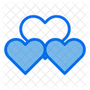 Hearth Linked Married Icon