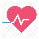 Hearth Heart Rate Heart Icon