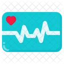 Hearth Beat Medical Icon