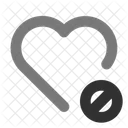 Hearth Cancel Love Valentine Icon