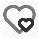 Hearthss Love Heart Icon