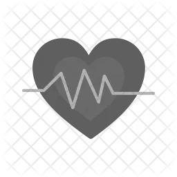 Heartrate  Icon