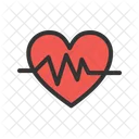 Heartrate  Icon