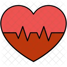 Heartrate  Icon