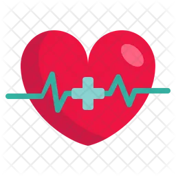 Heartrate  Icon