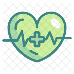 Heartrate  Icon