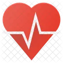 Heart Rate Report Icon