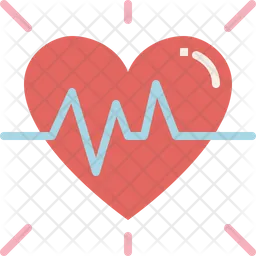 Heartrate  Icon