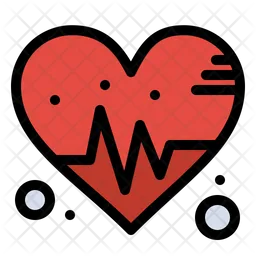 Heartrate  Icon