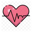 Heartrate  Icon