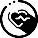 Heartrate  Icon