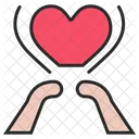 Love Heart Hearts Icon