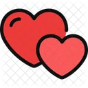 Hearts Love Heart Icon