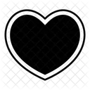 Sosmed Heart Love Icon
