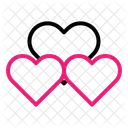 Hearth Linked Married Icon