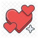 Ihearts Hearts Favorite Icon