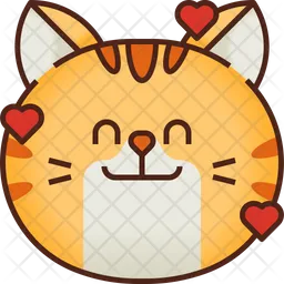 Hearts Emoji Icon